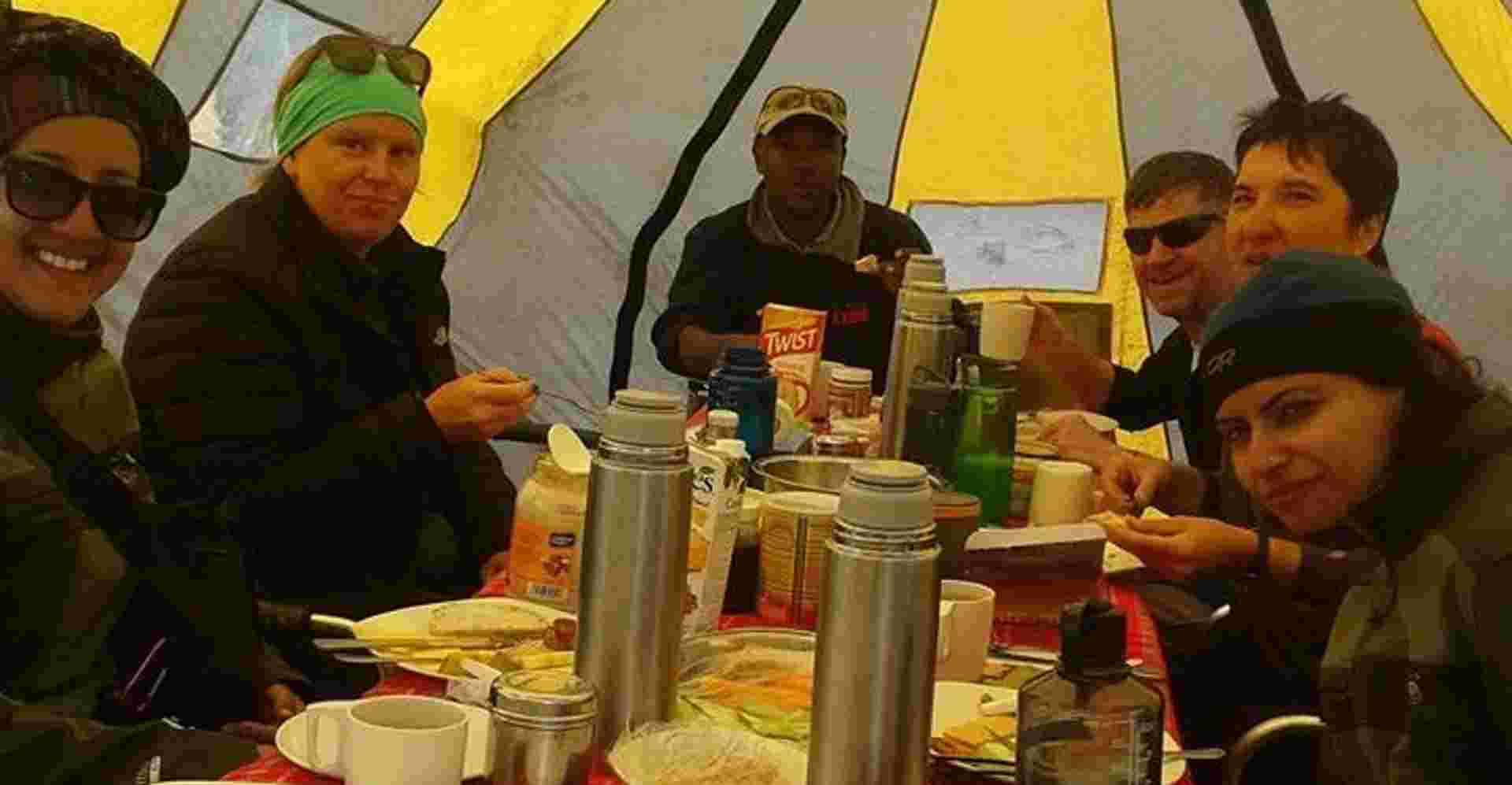 Kilimanjaro Trekking  - Rongai route