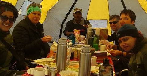 Kilimanjaro Trekking - Rongai Route - April 2027