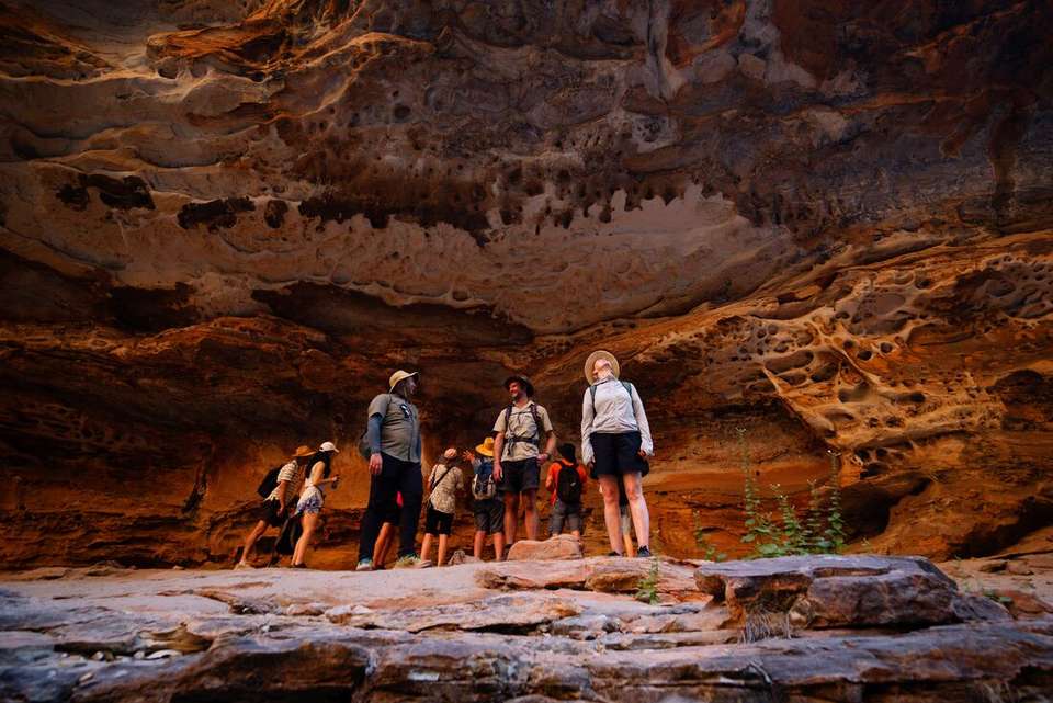 Kimberley Trail - Intrepid Travel - Australia - Image 1
