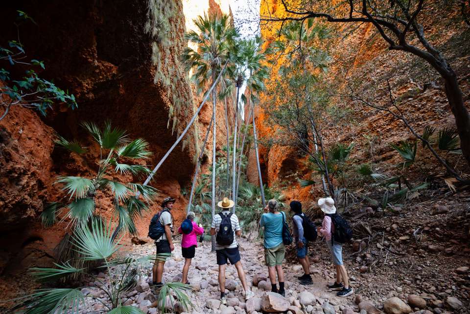 Kimberley Trail - Intrepid Travel - Australia - Image 14