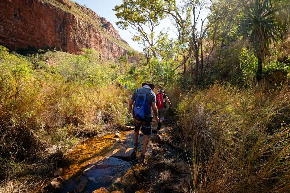 Kimberley Trail - Intrepid Travel - Australia - Image 6