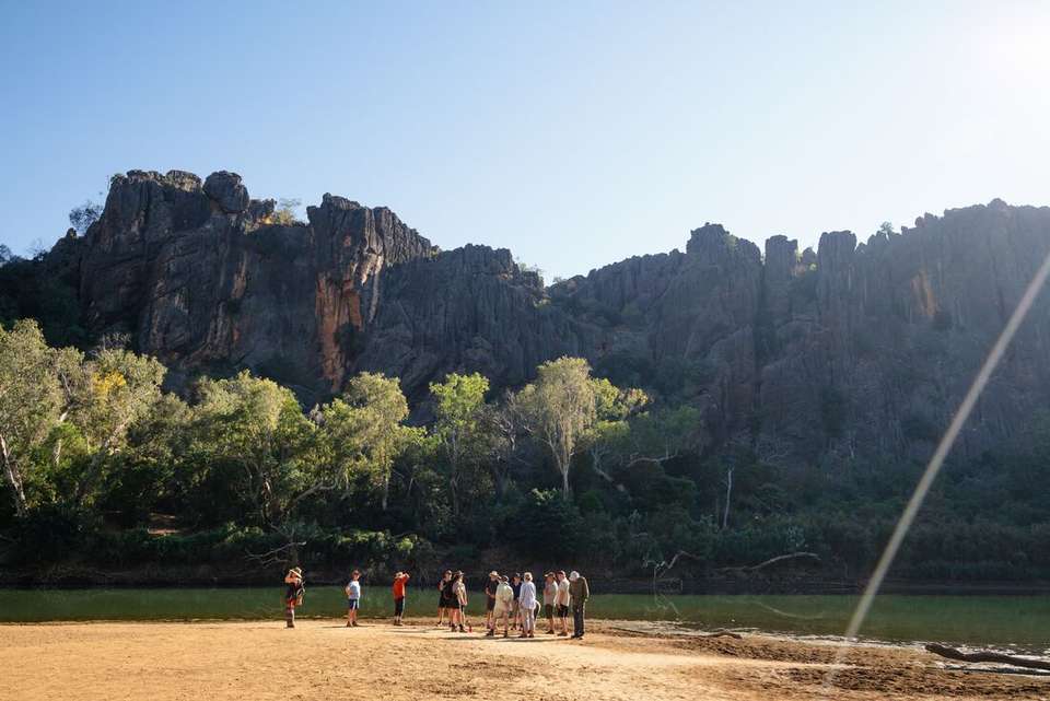 Kimberley Trail - Intrepid Travel - Australia - Image 3