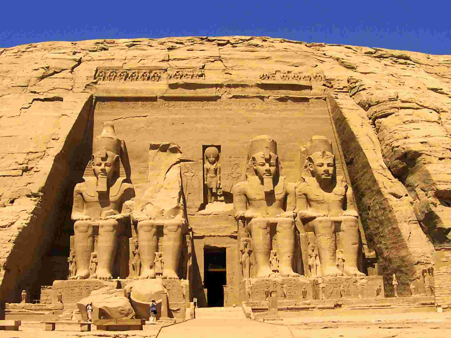 King Ramses Nile Cruise (And Optional Flight) - 13 days