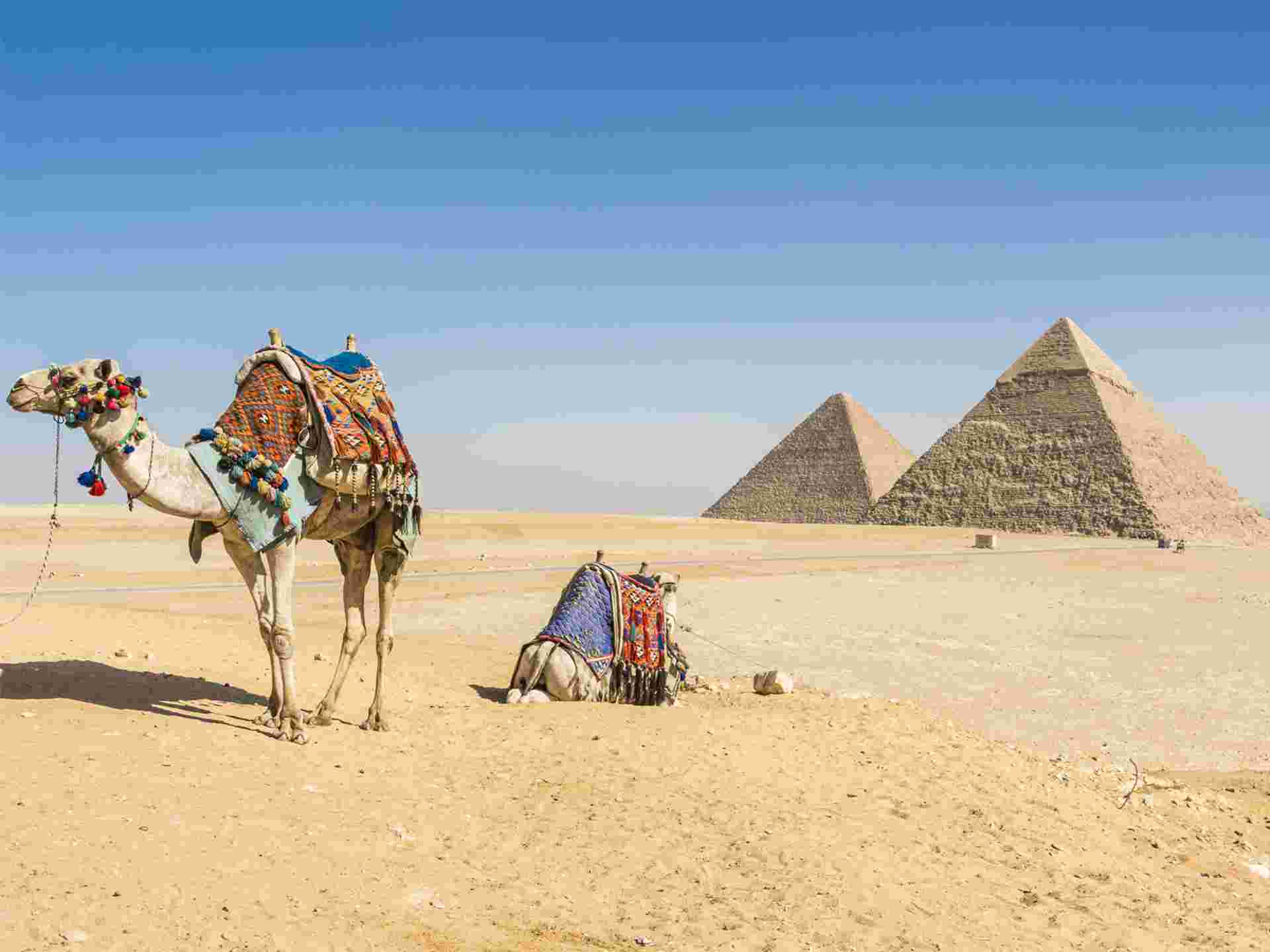 King Ramses Sun Festival Oct 2026 - 13 days