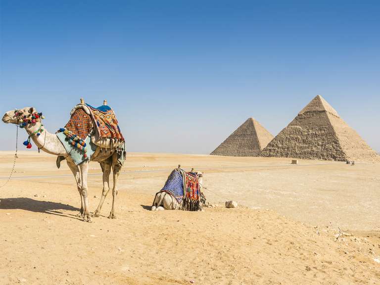 King Ramses Sun Festival Oct 2026 - 13 days trip - alternative tour available