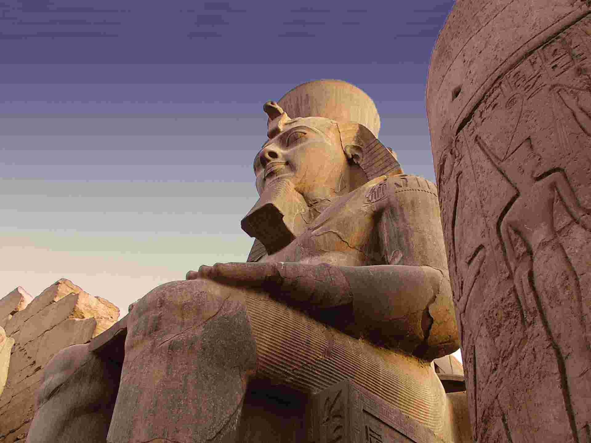 King Tutankhamun - 10 days