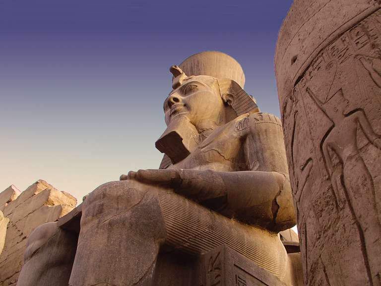 King Tutankhamun - 10 days trip - alternative tour available