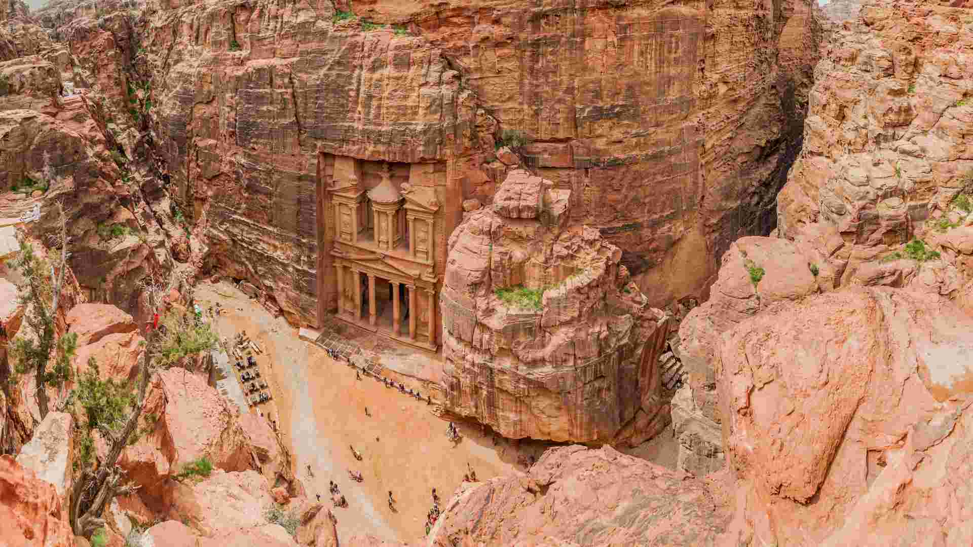 Kingdoms of Jordan - Premium Adventure