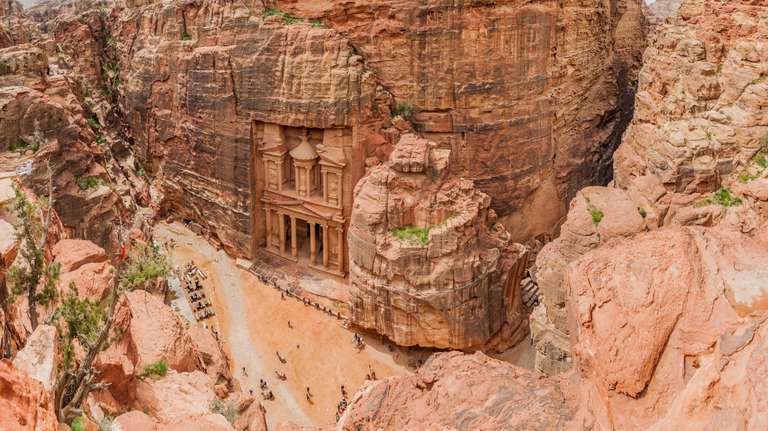 Amman Cultural, religious and historic sites Tour: Kingdoms of Jordan - Premium Adventure