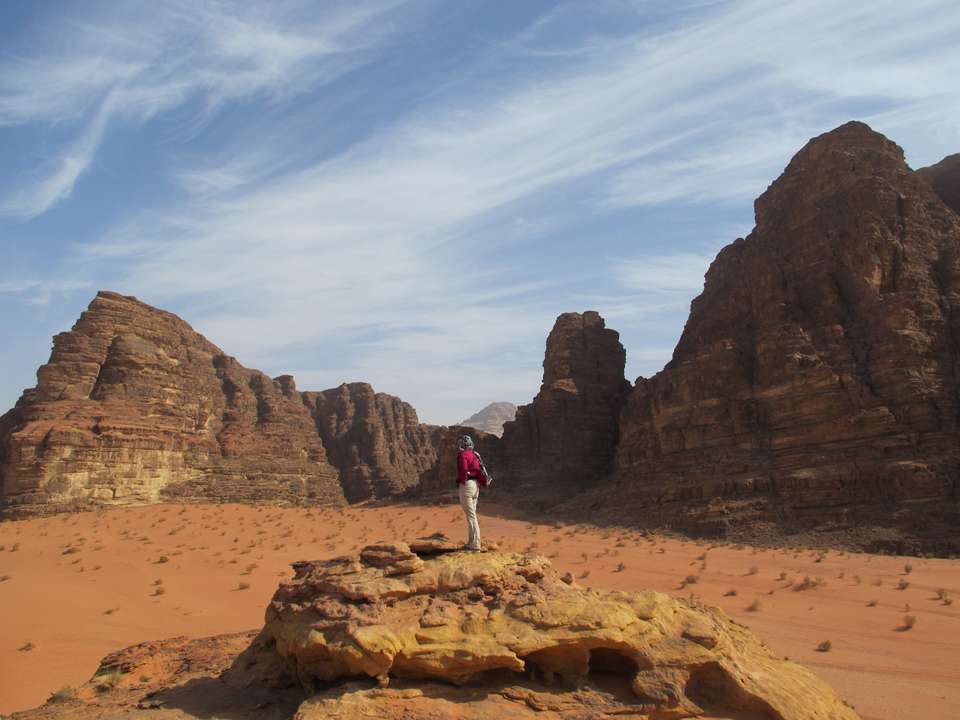 Kingdoms of Jordan - Premium Adventure - Exodus Adventure Travels - Jordan - Image 17