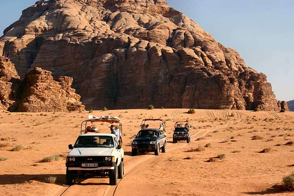 Kingdoms of Jordan - Premium Adventure - Exodus Adventure Travels - Jordan - Image 15