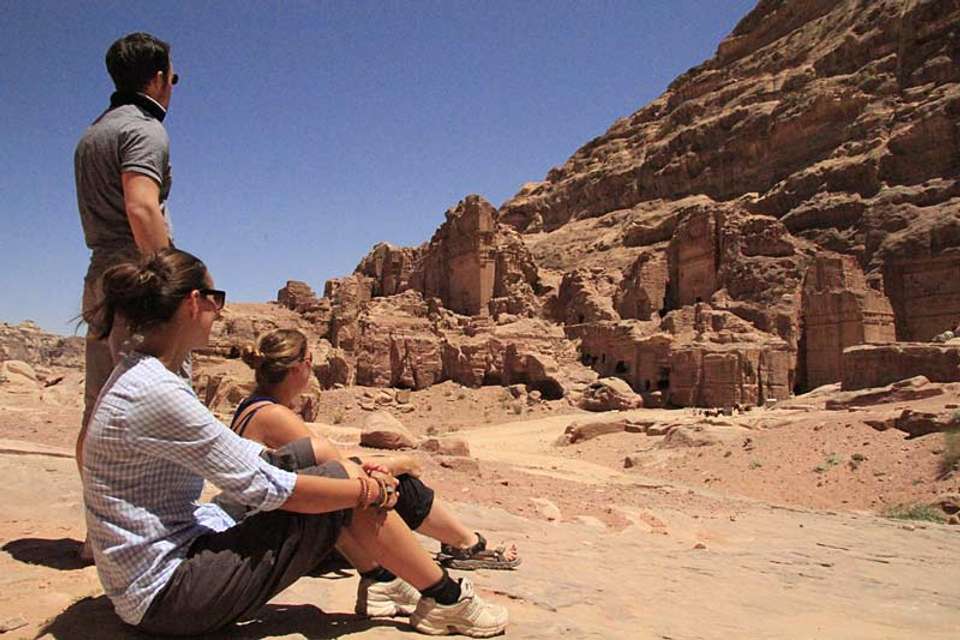 Kingdoms of Jordan - Premium Adventure - Exodus Adventure Travels - Jordan - Image 11
