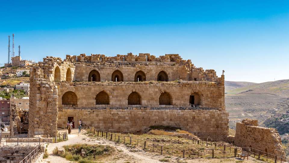 Kingdoms of Jordan - Premium Adventure - Exodus Adventure Travels - Jordan - Image 6