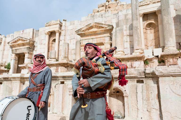Kingdoms of Jordan - Premium Family Adventure trip - alternative tour available