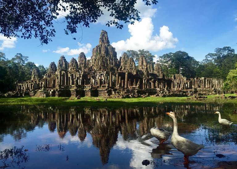 Kingdoms of Southeast Asia Vietnam, Cambodia, Laos and Thailand trip - alternative tour available