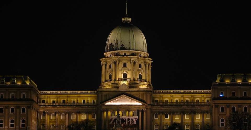 Kings on Cobblestones - Fabulous Budapest - Hungary - Image 1