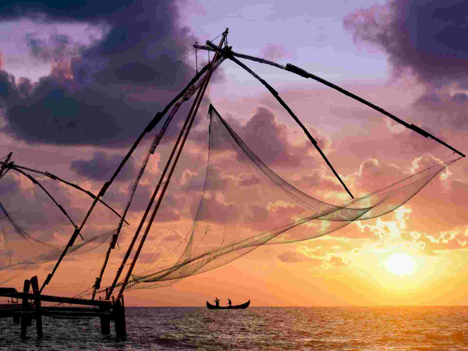 Kochi, Kerala & Munnar - 5 days