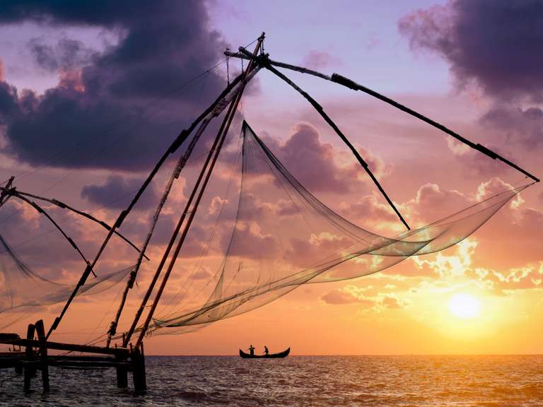 Kochi, Kerala & Munnar - 5 days trip - alternative tour available
