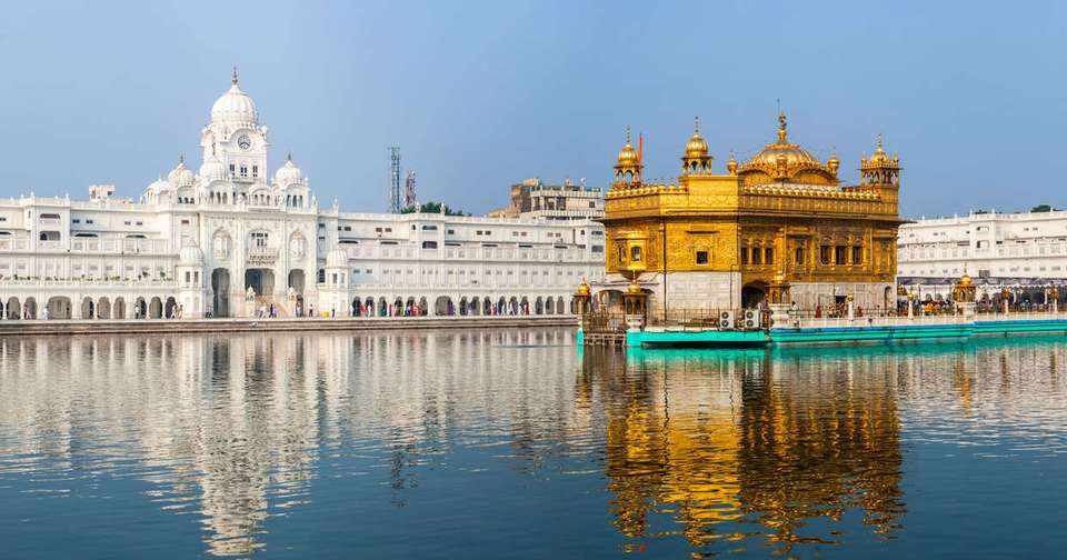 Kolkata to Amritsar - Explore - India