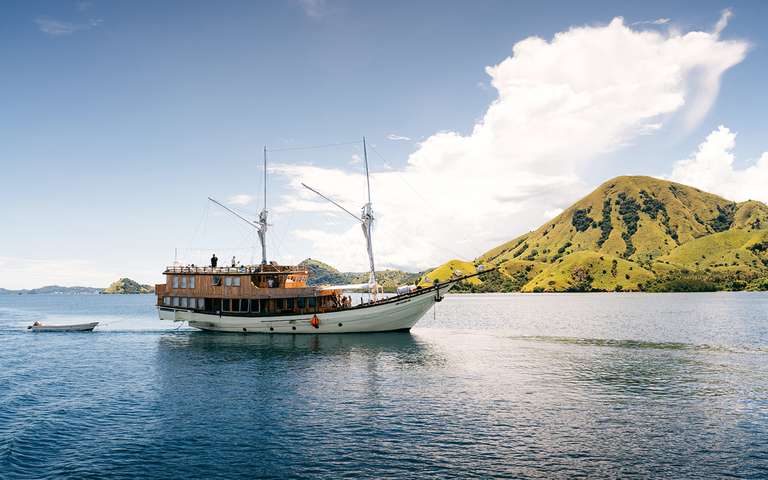 Komodo & Flores Sail trip - alternative tour available
