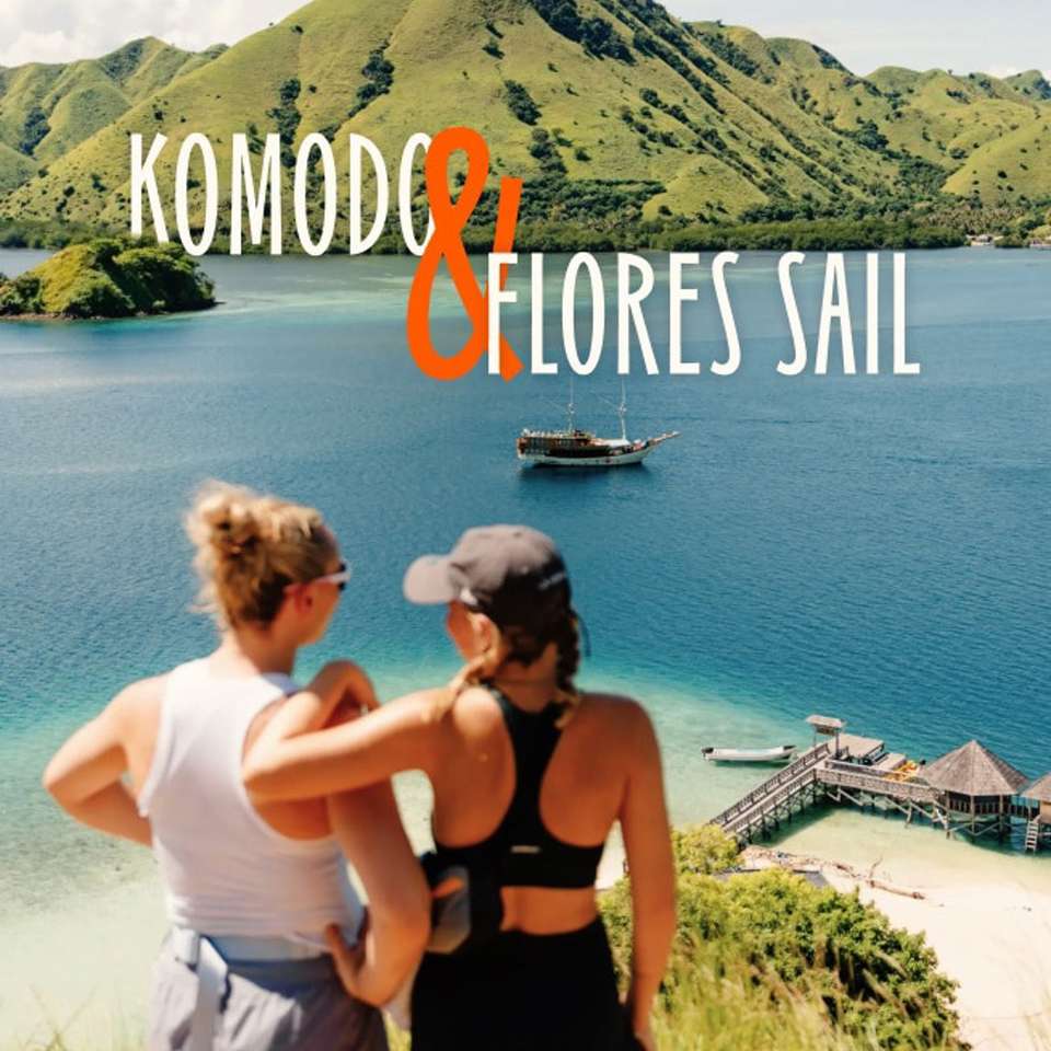 Komodo & Flores Sail - Contiki - Indonesia - Image 6