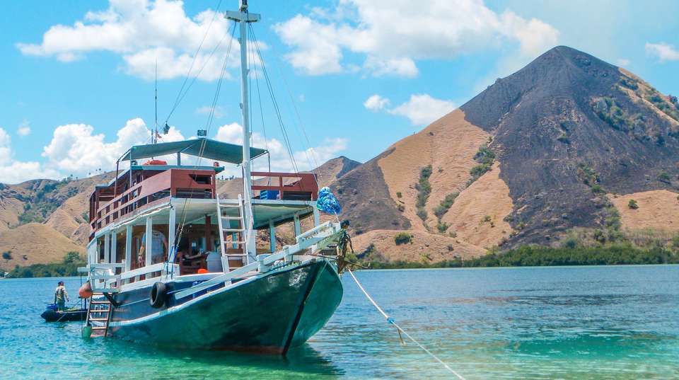 Komodo Wildlife Sea and Safari Tour - Adventure Indonesia - Indonesia - Image 7