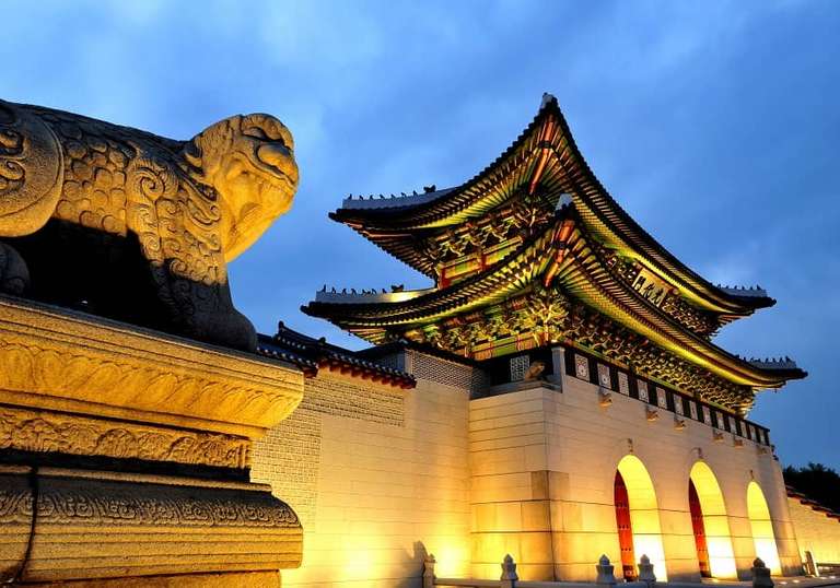 Korea Express - Spring tours