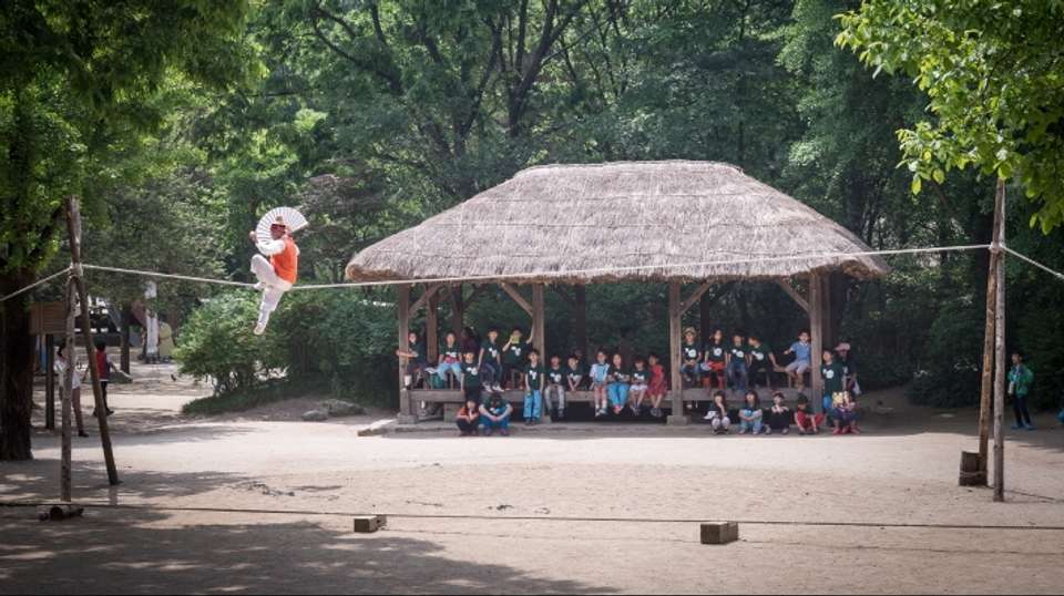 Korean Folk Village Afternoon Tour - Vip Travel - South Korea - Image 6