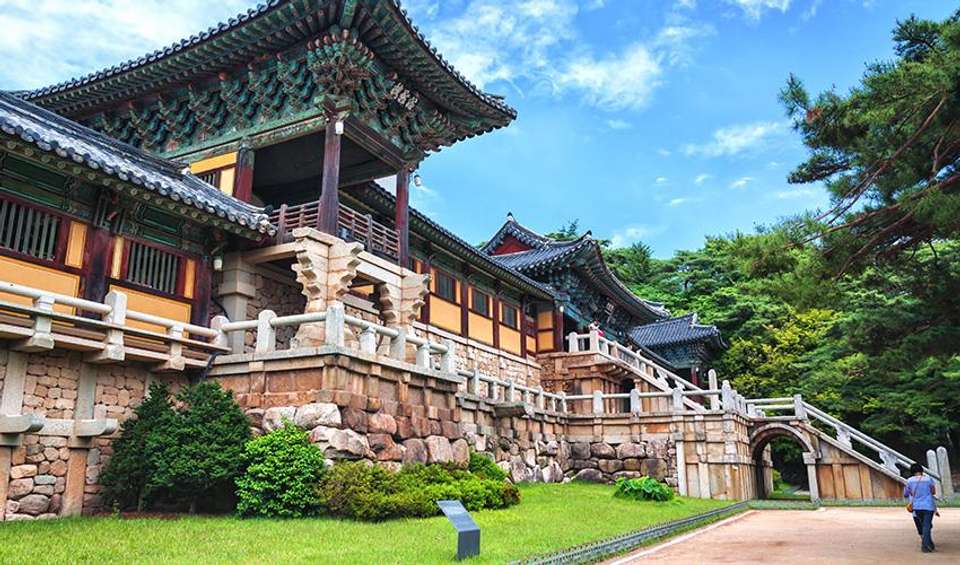 Korean World Heritage Adventure 11D/10N - Bamba - South Korea - Image 1