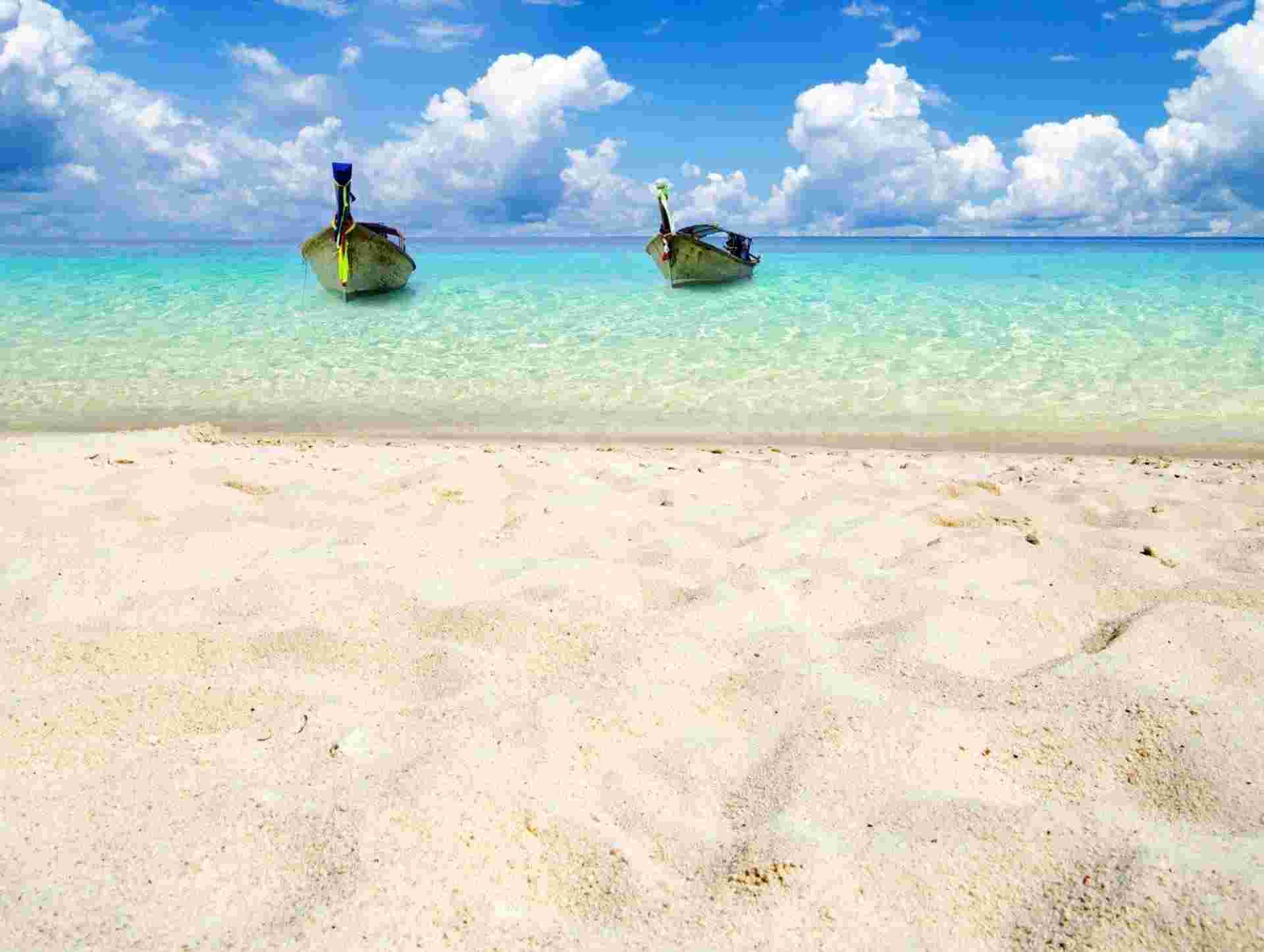Krabi Beach Package
