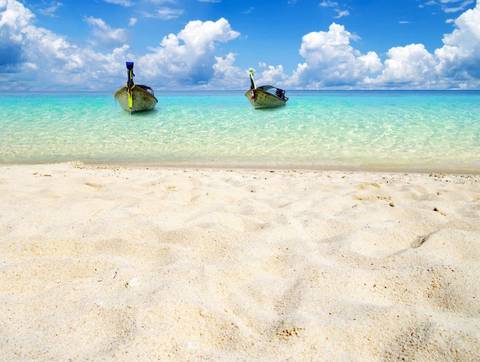 Thailand Tailor-made Vacation Packages: Krabi Beach Package
