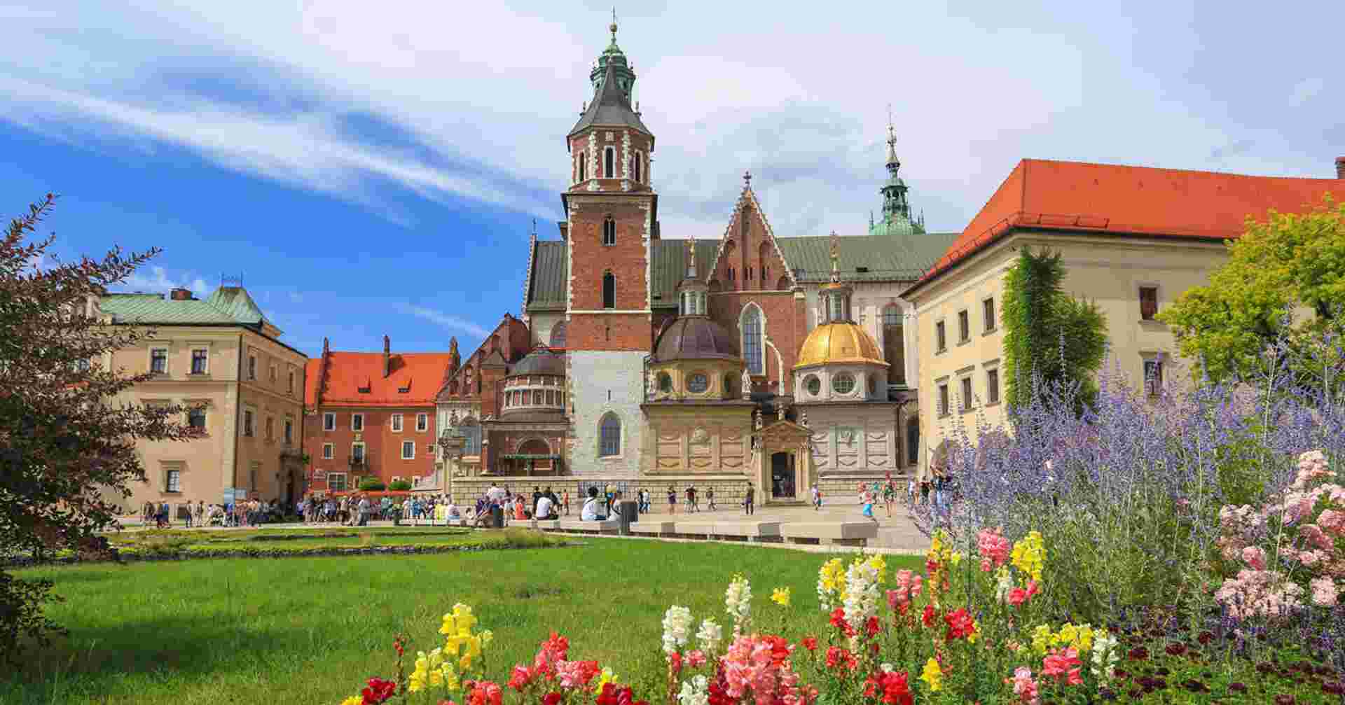 Krakow to Budapest Adventure