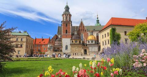 Krakow To Budapest Adventure - July 2026