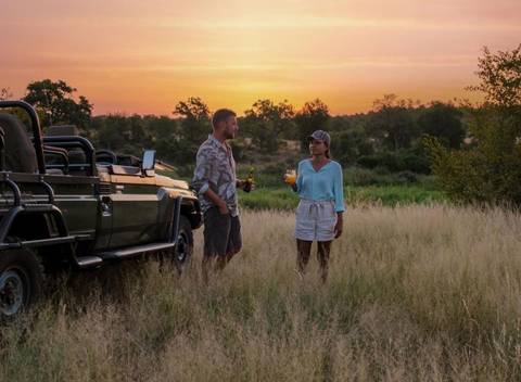 Kruger, Eswatini & Lesotho - 14 Days