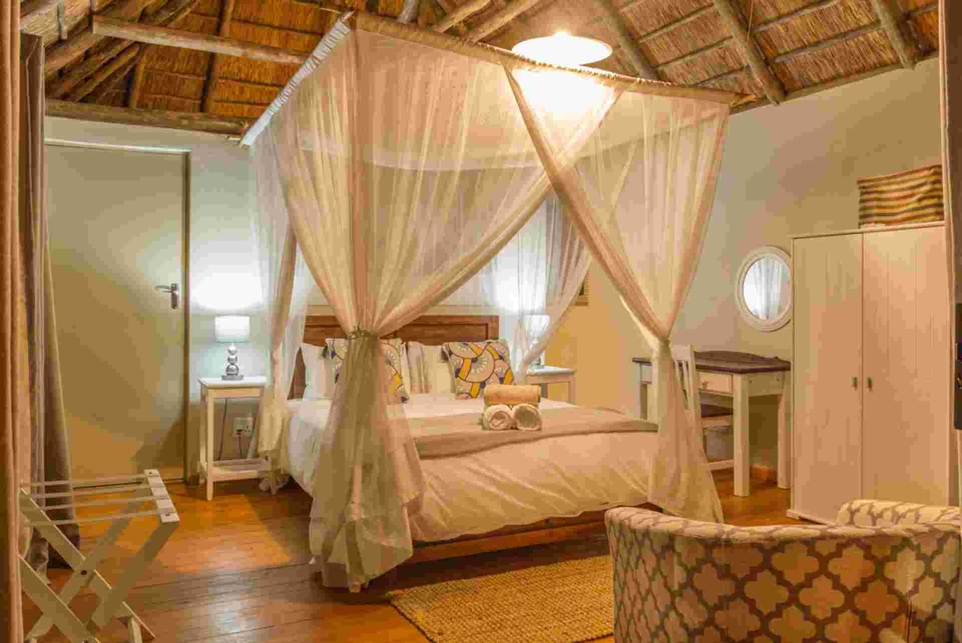 Kruger Lodge Experience