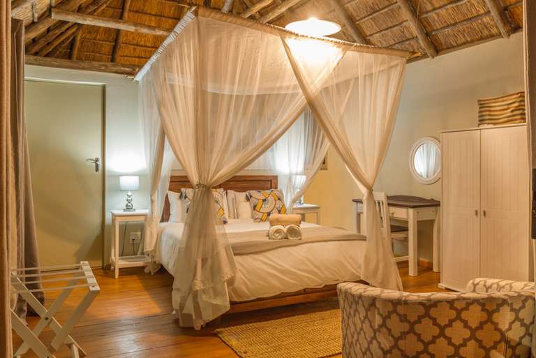 South Africa Getaways and short breaks Tour: Kruger Lodge Experience