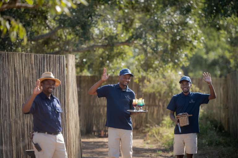 Kruger Safari Highlights - Premium Adventure - 8 days