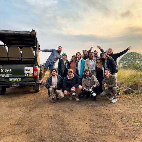 Kruger Safari With Eswatini 35 To 45 - December 2026