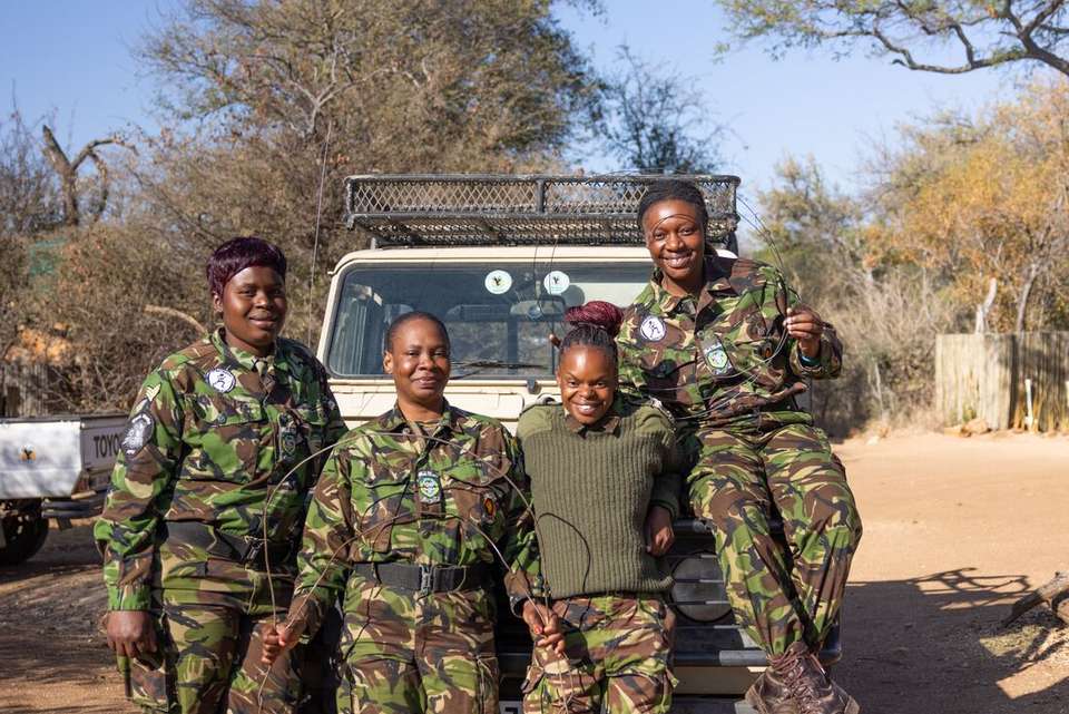 Kruger to Vic Falls - Intrepid Travel - South Africa - Image 14