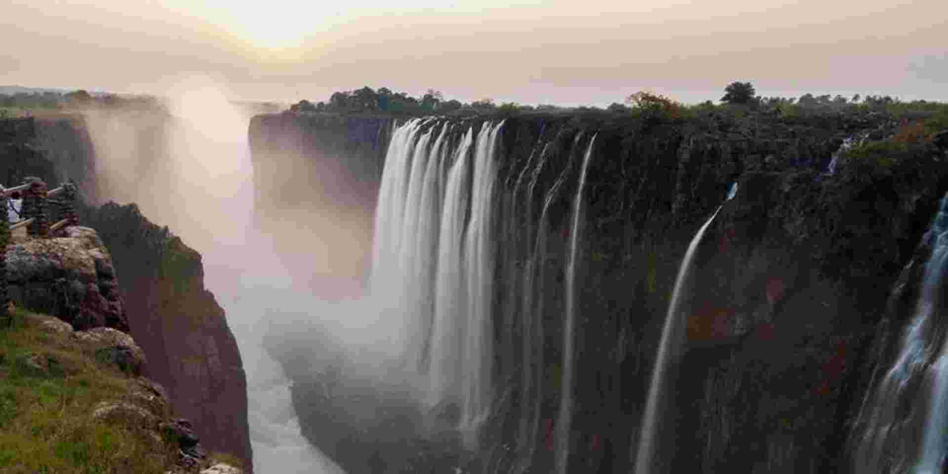 Journeys: Kruger, Victoria Falls & Namibia