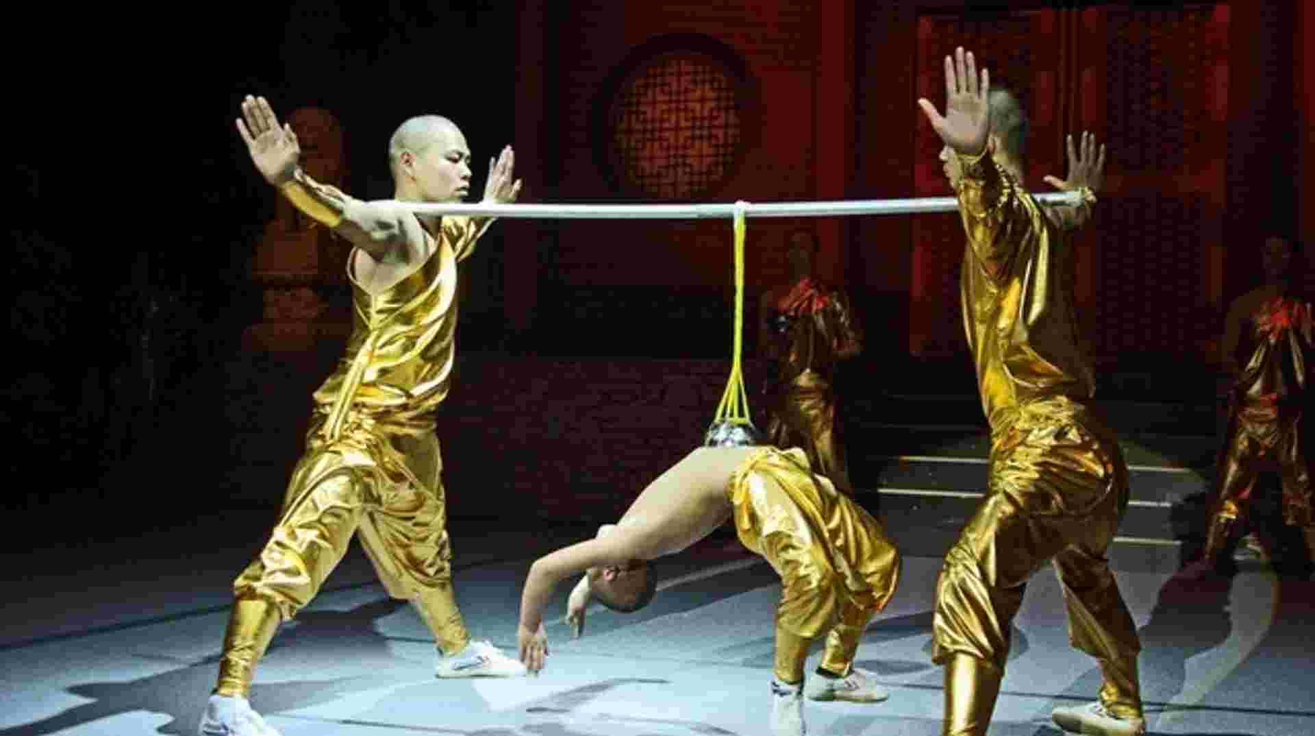 Kung Fu Show in Beijing (Night Tour)