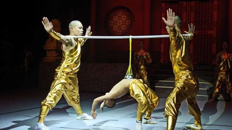 Kung Fu Show in Beijing (Night Tour) trip - alternative tour available