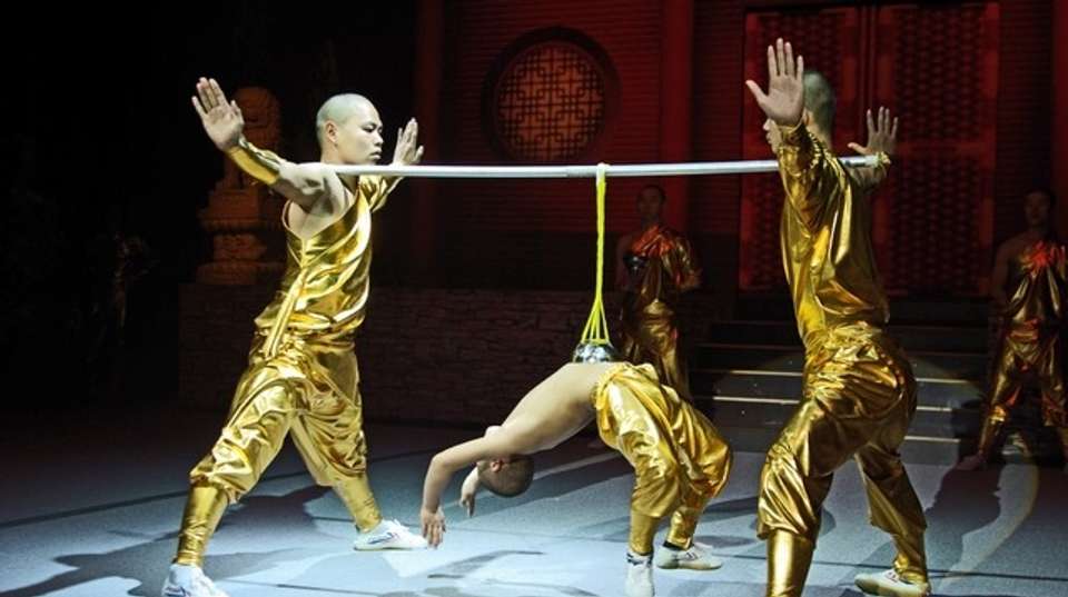 Kung Fu Show in Beijing (Night Tour) - Private Beijing Trips - China - Image 1