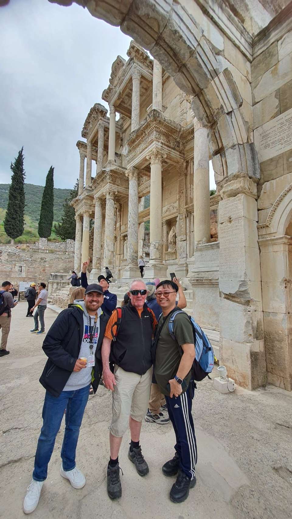Kusadasi Essentials – 3 Days With Ephesus & Pamukkale Tours - Tour Altinkum Travel - Turkey - Image 4