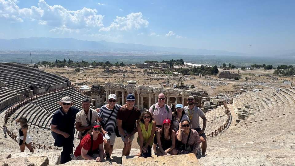 Kusadasi Essentials – 3 Days With Ephesus & Pamukkale Tours - Tour Altinkum Travel - Turkey - Image 7