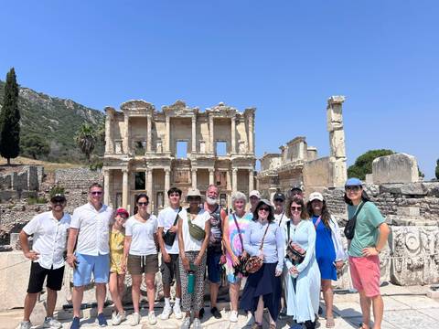 Kusadasi Essentials – 4 Days With Ephesus & Pamukkale Tours - March 2027