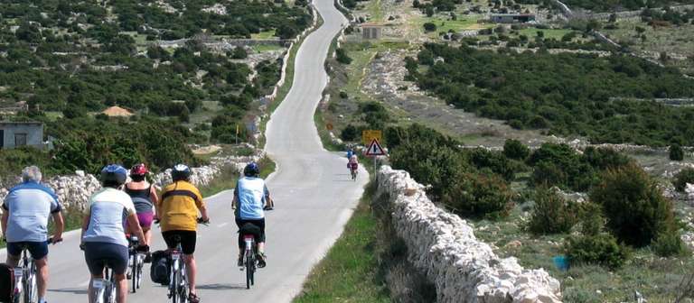 Kvarner Bay Bike & Boat - Deluxe trip - alternative tour available