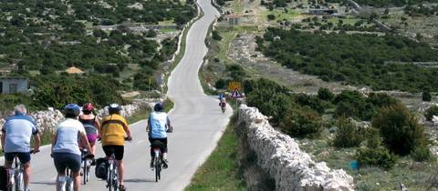 Kvarner Bay Bike & Boat - Deluxe - Fall Tours