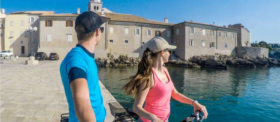 Kvarner Bay Bike & Boat - Deluxe - Utracks - Croatia - Image 2