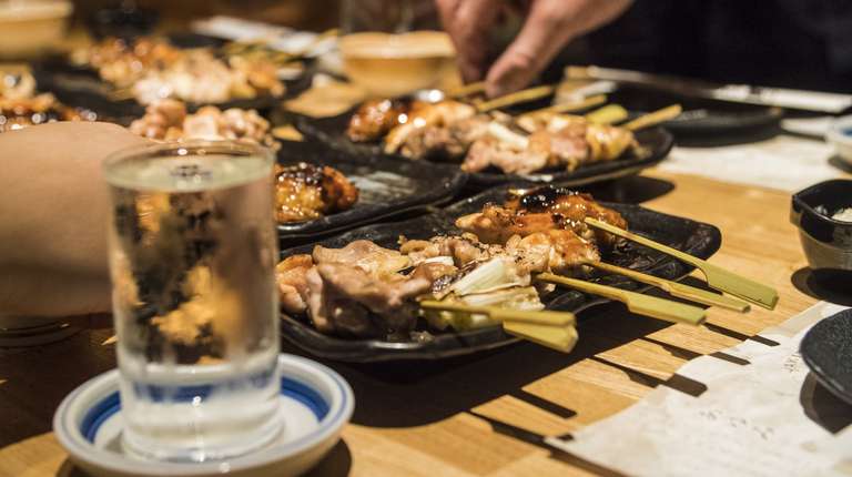 Kyoto Casual Pontocho Evening Food Tour
